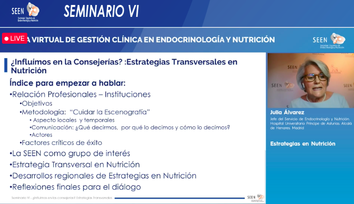 NutriSeen's tweet photo. vaya lección práctica de cómo tratar a los gerentes y políticos en nuestro ámbito... ¿quién con más experiencia que @juliaal38332018 para exponerlo? https://t.co/pzLlXjhzGe