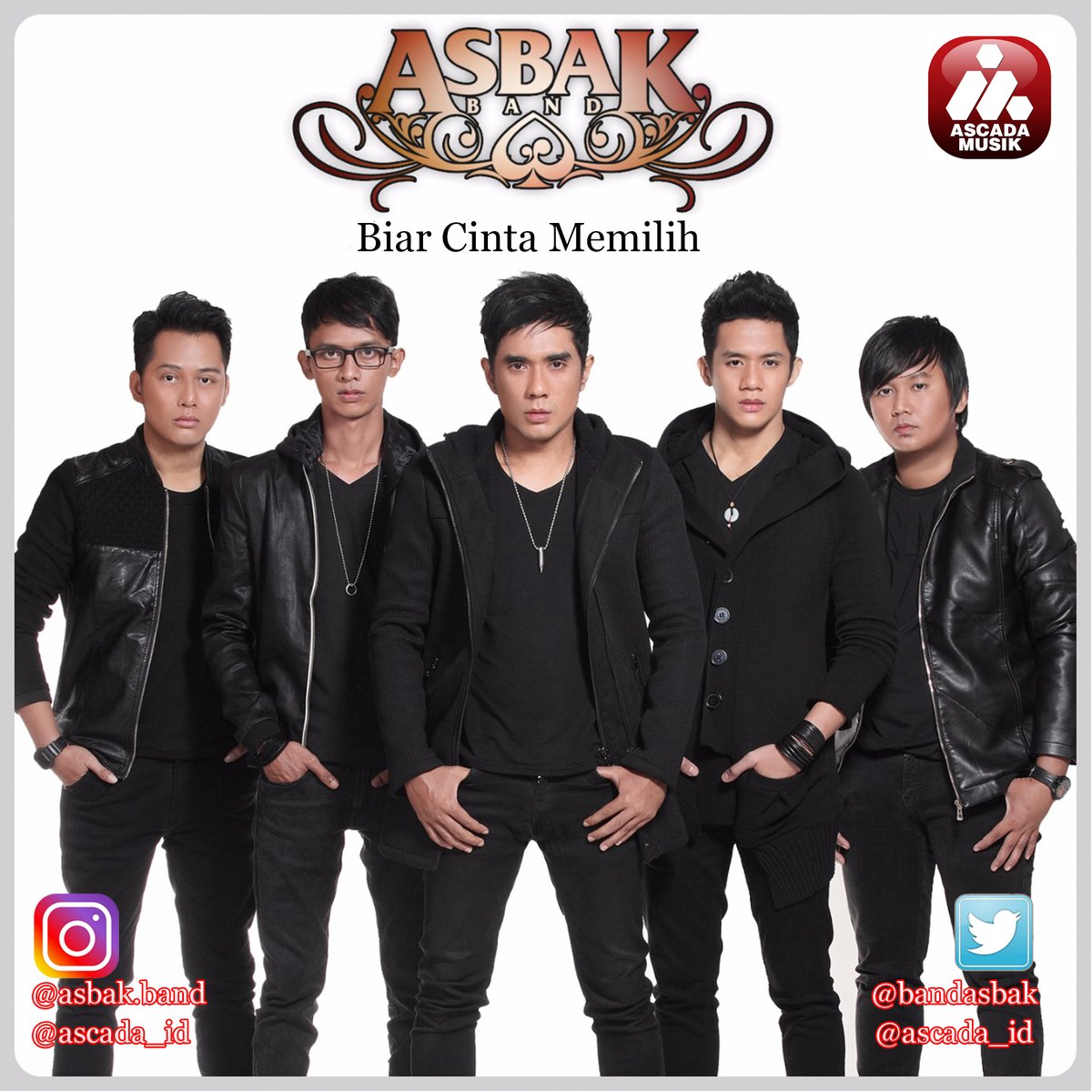 rasimagetan's tweet image. #Indorequest
Ada Yang Baru:::

🎧 Biar Cinta Memilih @BandAsbak 
💿 @ASCADA_ID 

Brg @AgusPutraPrada2