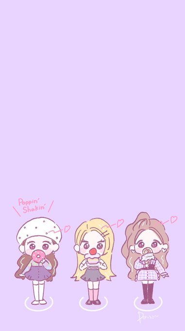 Ponzu Mayさんのイラスト一覧