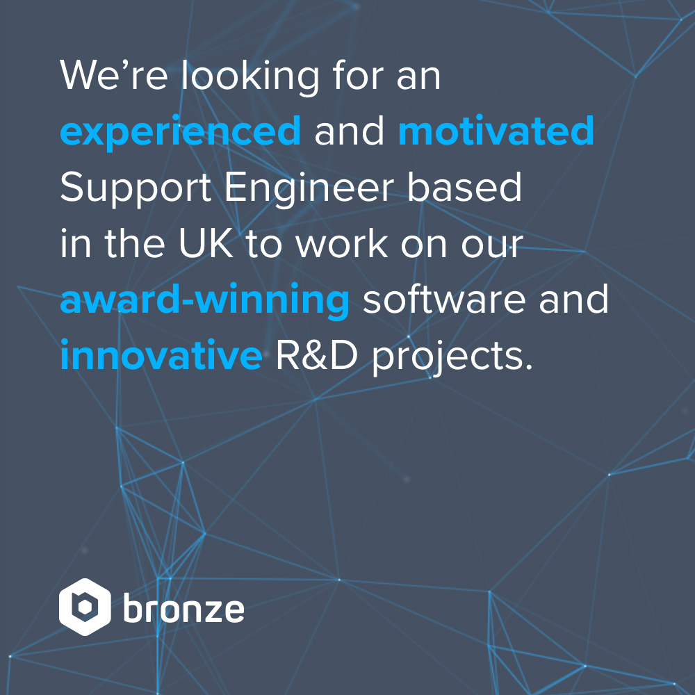 Bronze Software Labs tweet media