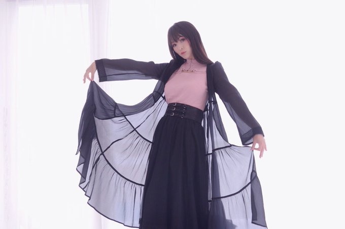 コスプレイヤー秋津穂乃華のTwitter画像10