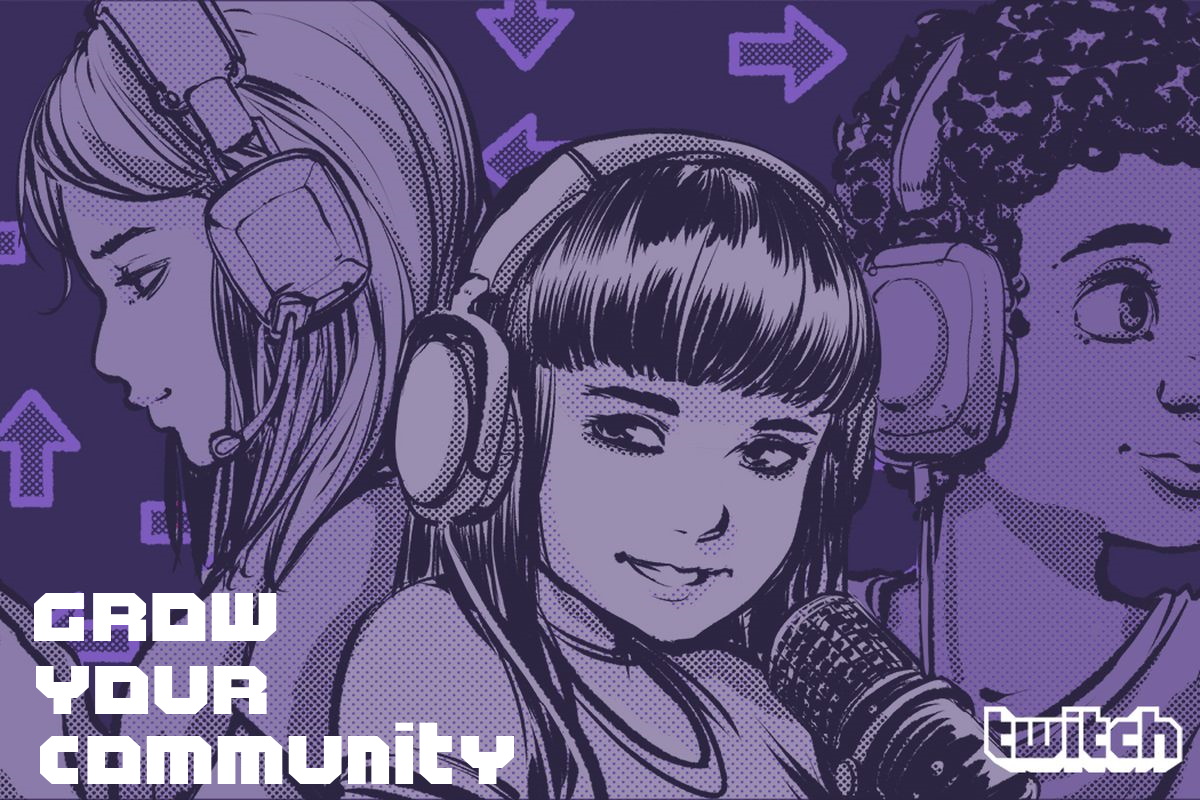 Twitch girls nsfw