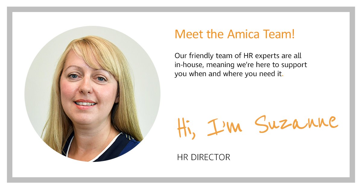 AmicaHRServices's tweet photo. Meet our helpful in-house HR team, based in Lincoln and London. Here to support you when and where you need it! https://t.co/UDgx7WBfCx
#HR #HelpfulHR #HRManagement #HumanResources #HRAdvice #HumanResourcesHelp #HRLife #HRTogether #HRCommunity https://t.co/NySIEPOn4s