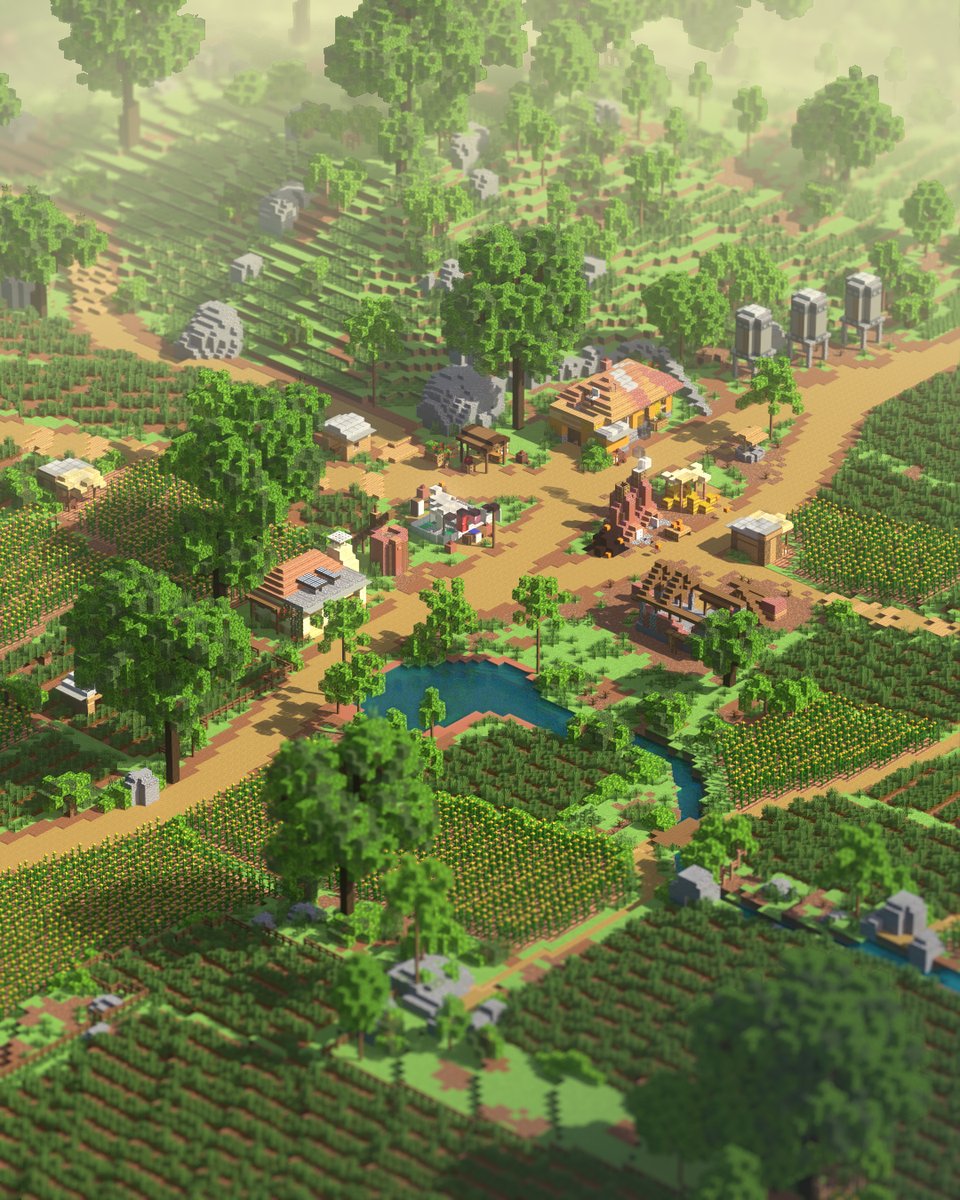 Climate change causes whirlwinds that destroy nature and agriculture. Pixelbiester help to replant fields in Nicaragua by transferring €1.000 to a sowing project. Free map download on our website! Please swipe and support our activities. 🌱🌾
Website: pixelbiester.net/en/case/saatgu…