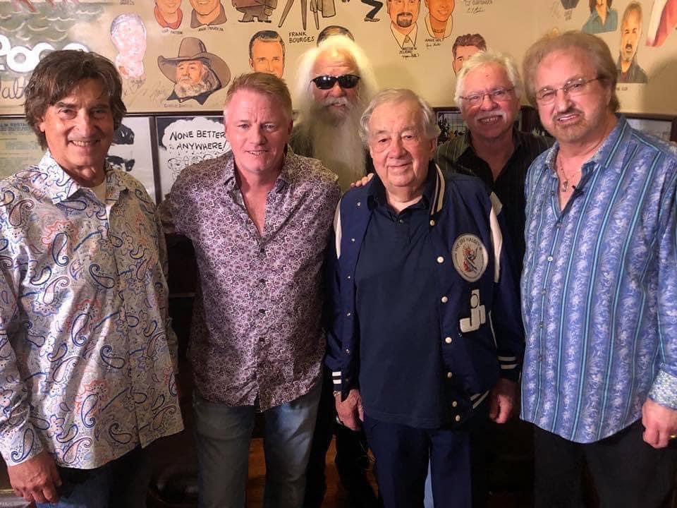 Happy birthday to my friend Duane Allen of The Oak Ridge Boys  