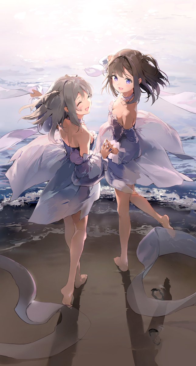 Anmi さんのイラストまとめ