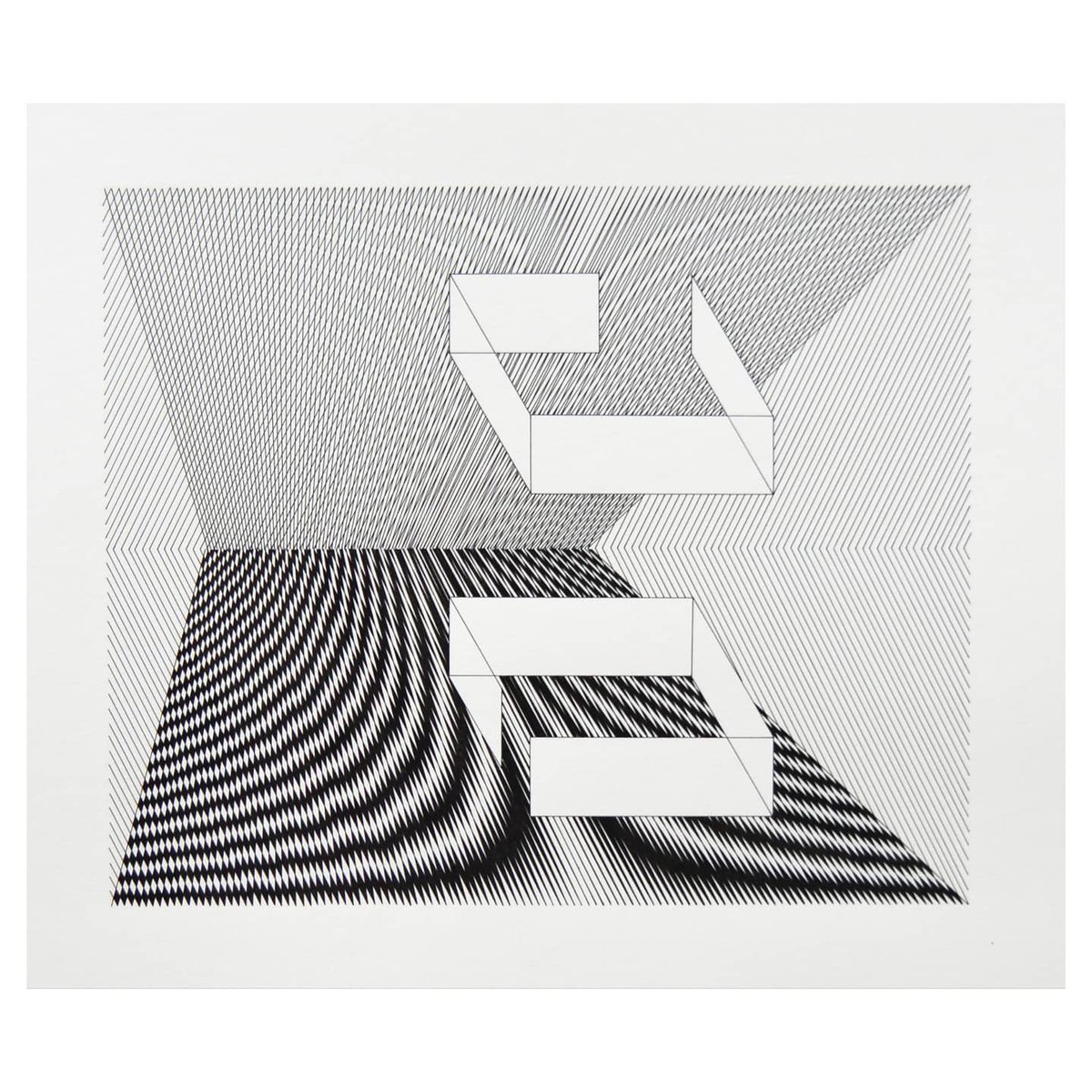 This Saturday <a href="/RachelDuckhouse/">Rachel Duckhouse</a>'s A Gathering (Come Bye) opens <a href="/GlasPrintStudio/">Glasgow Print Studio</a>
Made in response to her <a href="/RoyalScotAcad/">Royal Scottish Academy</a> residency in the summer of 2019. Rachel walked the 156 miles of the Hebridean Way, from Vatersay to Stornoway, then spent two weeks in the studio at
 1/5