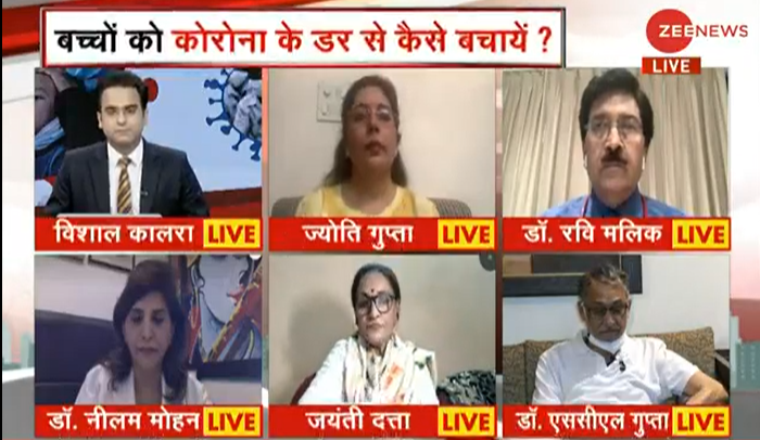 ZeeNews's tweet photo. #TaalThokKe Special Edition : बच्चों में कोरोना के लक्षण कैसे पहचानें ?
#AskZee पर ट्वीट कर पूछिए अपना सवाल
@VishalKalra_
LIVE : https://t.co/m8ZUVd7ffH https://t.co/qjh5DT5JsH