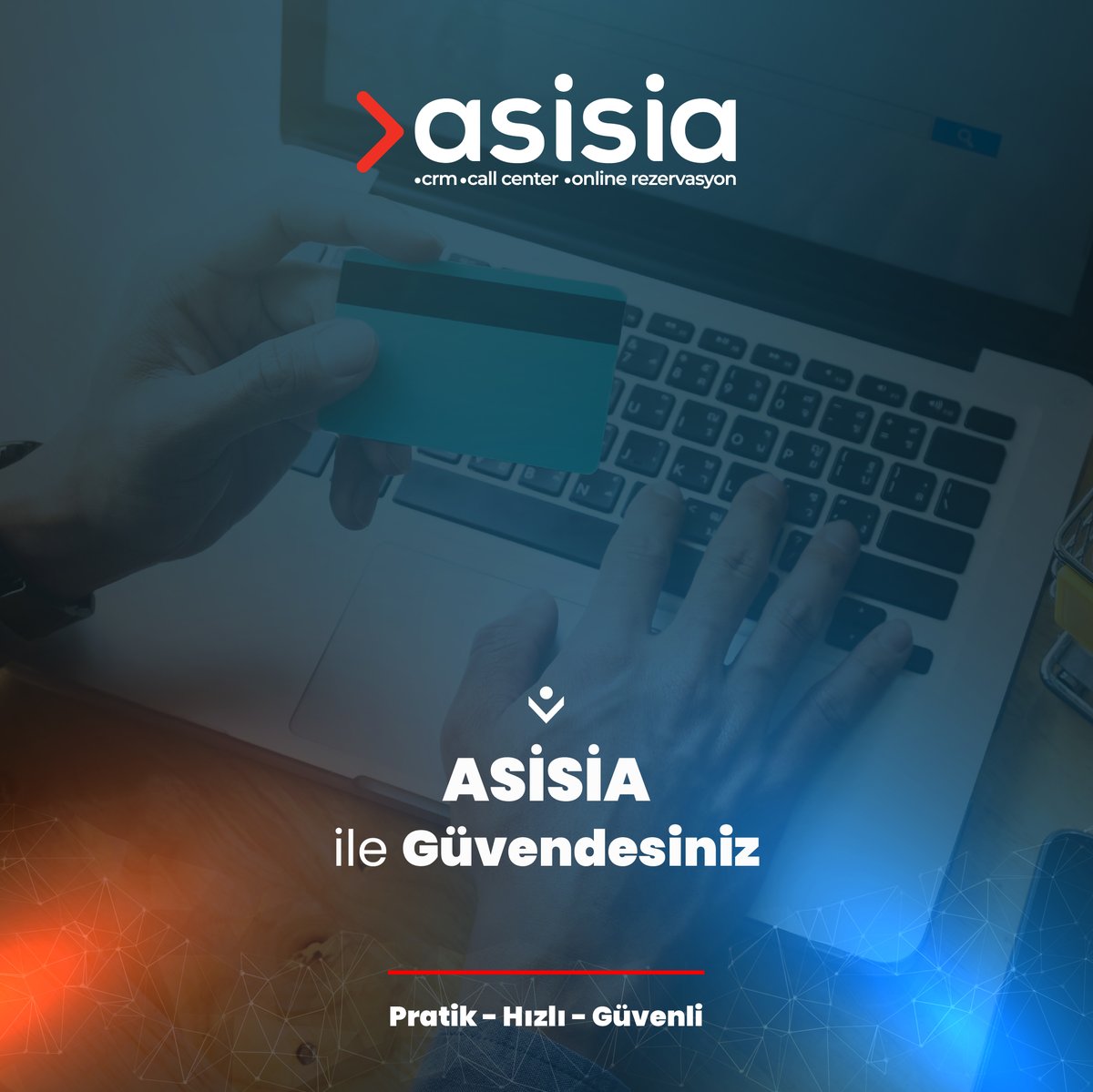 Asisia İle Güvendesiniz 🌐

(☎) : 0850 777 05 50
(📩) : info@asisia.com 
(💻) : asisia.com
.
#asisia #crm #rezervasyon #otel #konaklama #acente #telefon #callcenter #mytimeglobal #antalya #network #entegrasyon #satış #çağrımerkezi #çağrı #b2b #b2c