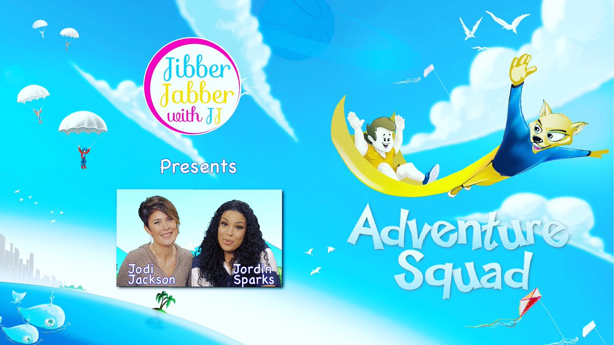 BabyLeague (@babyleague) on Twitter photo What adventures are you getting into this weekend with YOUR #Squad?๐ Watch <a href="/JJwithJJ/">Jibber Jabber With J J</a> and <a href="/JordinSparks/">Jordin Sparks</a>: youtu.be/PWe31FEg0-M What adventures are you getting into this weekend with YOUR #Squad?๐ Watch <a href="/JJwithJJ/">Jibber Jabber With J J</a> and <a href="/JordinSparks/">Jordin Sparks</a>: youtu.be/PWe31FEg0-M