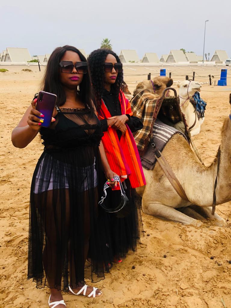 daring_travel's tweet photo. Camel ride anyone ๐ซ๐ช what an amazing experience. Say YES to new adventures with #DaringAdventures ๐ฟ๐ฆ x Namibia ๐ณ๐ฆ #daretotravel #GirlzTalkZa #WeDoTourism #TravelChatSA #UnlockingAfrica #visitnamibia #sharenamibia #exploretheworld #KnowYourContinent ๐ https://t.co/Tkaj6ntp32