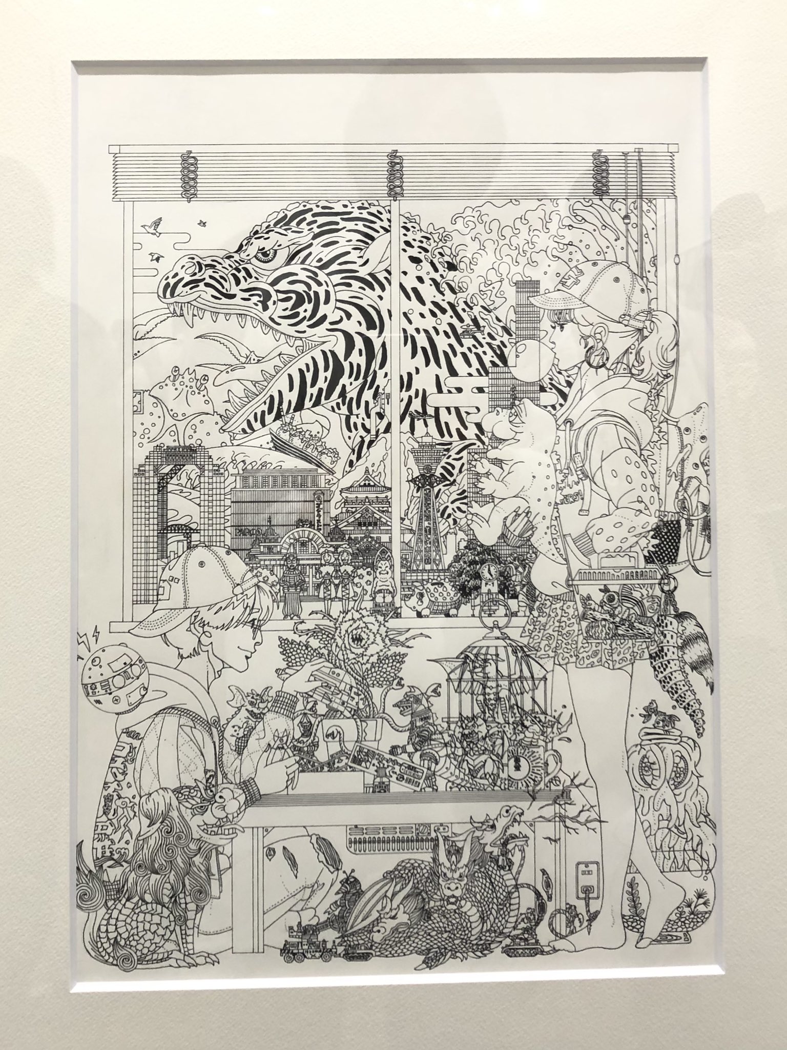 中村佑介┃宝塚展 on X: 