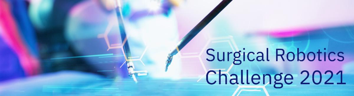 The call for entries to our new #Surgical #Robot #Challenge 2021 is now open! Deadline 31st May 2021. #HSMR21 conta.cc/3rUwYU7