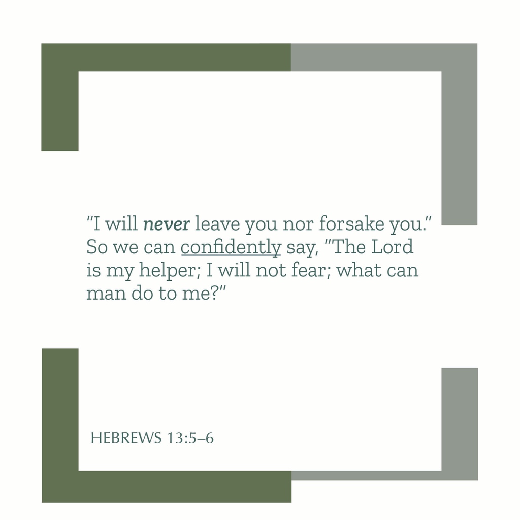 radiantbible's tweet photo. Do you feel alone? Take heart, the Lord is with you wherever you go today. https://t.co/sg4wnhGiPF