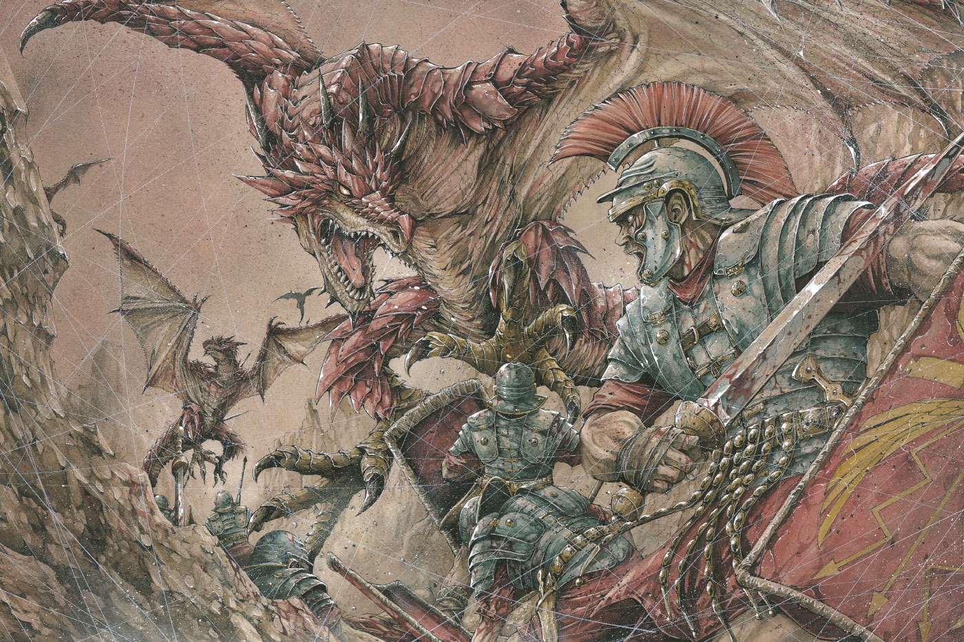 あしたのジョー على تويتر Bestiarius Kakizakimasasumi 闘獣士ベスティアリウス T Co Vvpn9jdskp تويتر
