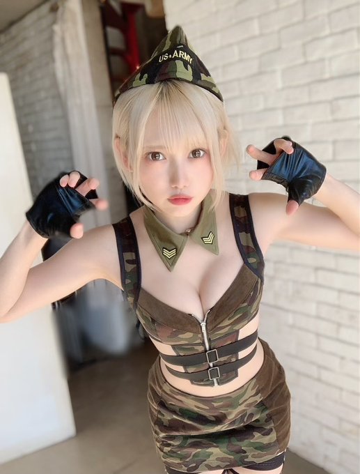 Twitterのコスプレ画像26