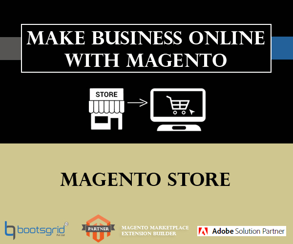 bootsgridtech's tweet image. Launch your online store right away with all basic configuration on the go.

Check here now:
bootsgrid.com/product/get-yo…

#Magento #magento2_service #magento_services #magentoservices @MagentoMP @MagentoUK @MageDevUK @MagentoU @MagentoEngCom @Magento_Group @MagentoDevDocs @magepsycho