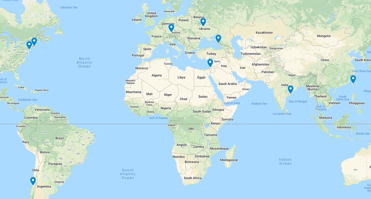 teamspacemesh's tweet photo. Team Spacemesh is growing! We are looking for a great #rustlang blockchain developer to join our core dev team. Work from anywhere on cutting-edge blockchain platform that matters in a fully distributed dev-first team. More info: https://t.co/OJBy8UMFt0 
@rustlang https://t.co/W1oxGhFelp