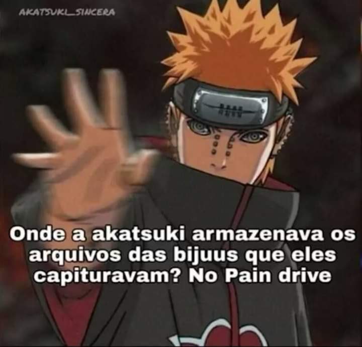 o naruto pode ser um pouco duro as vezes : r/HUEstation