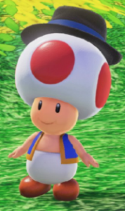 NationToads's tweet photo. Toad's appearance in Super Mario Odyssey.
#ToadThursday https://t.co/4wBkTwI9Ls
