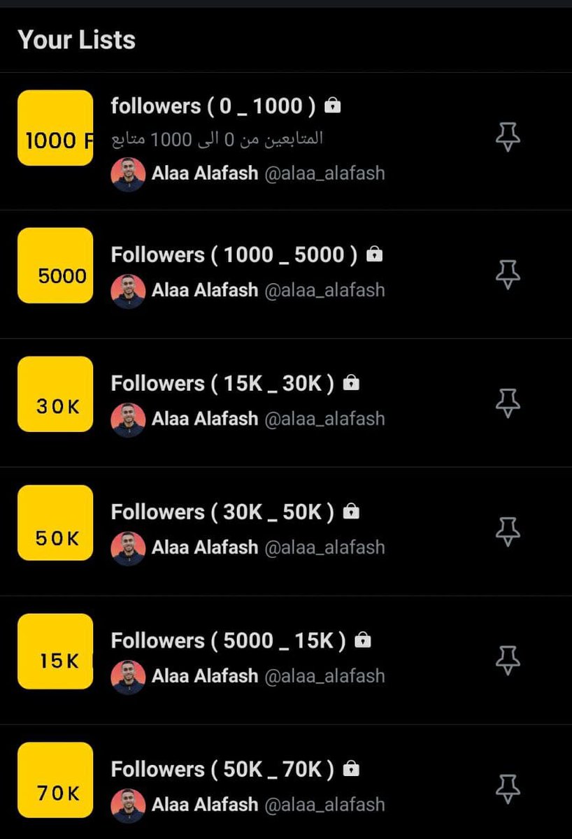 كيف حصلت على اول 1000 متابع على Twitter في 19 يوم
👇
انضممت الى تويتر في سبتمبر 2020 وبدأت بصناعة الم...