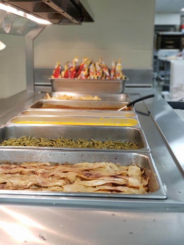 ScottMi76556781's tweet image. Wednesday April 28th meal in case you missed it.  @JrCafeteria