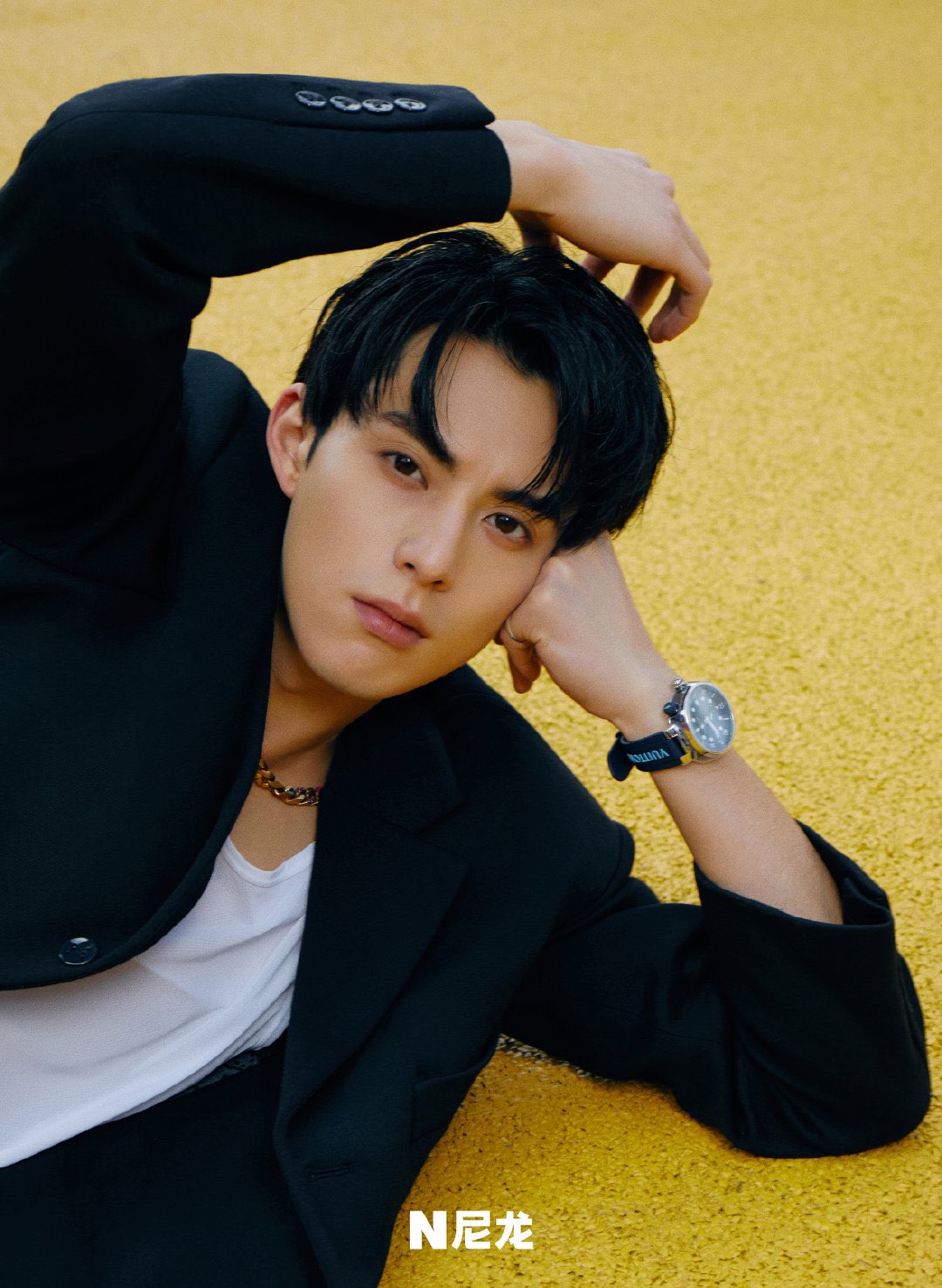 dylan wang archive on X: 290421 NYLON China weibo updates with photos of Dylan  Wang for May 2021's issue (1/3) #dylanwang #wanghedi #王鹤棣   / X