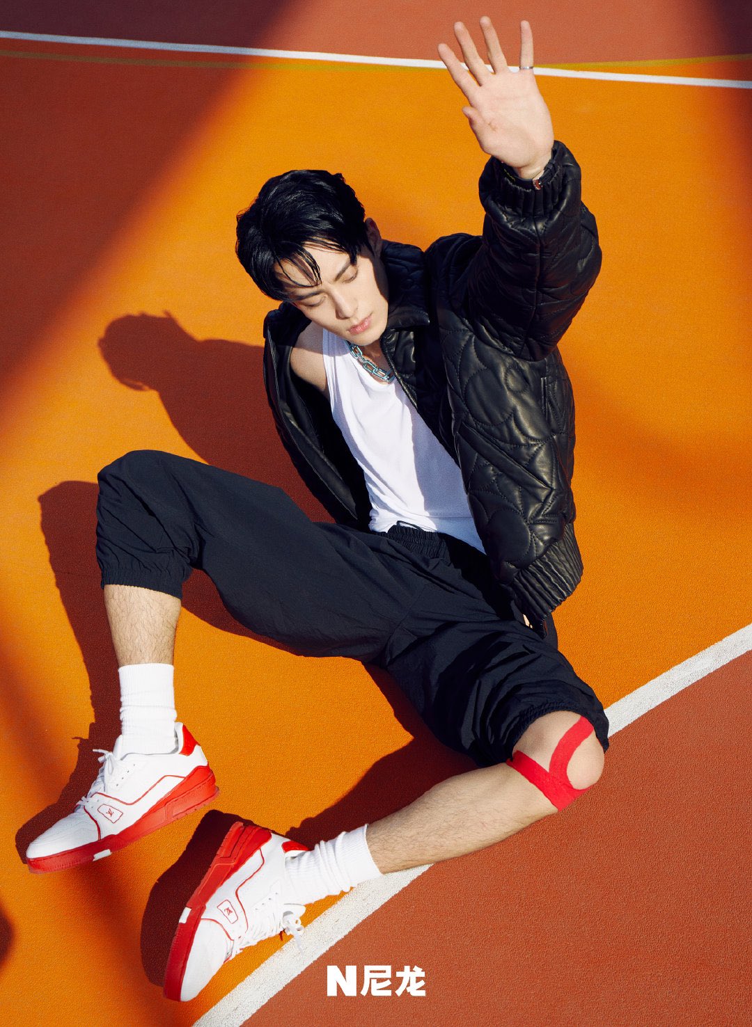 dylan wang archive on X: 290421 NYLON China weibo updates with