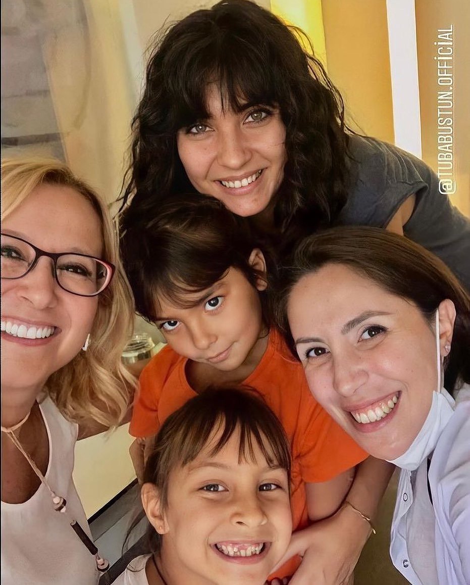 #TubaBüyüküstün  TMT