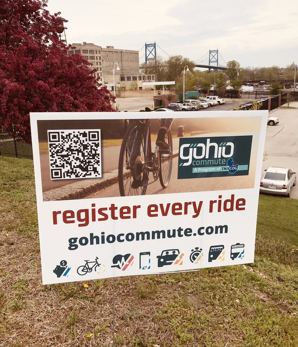 #bikemonth <a href="/TMACOG/">TMACOG</a> As more folks ease back into the office, there are smart commuter options! Check it out at GohioCommute.com <a href="/GTmacog/">Gohio Commute TMACOG</a> #transit <a href="/TARTA_Toledo/">TARTA</a>