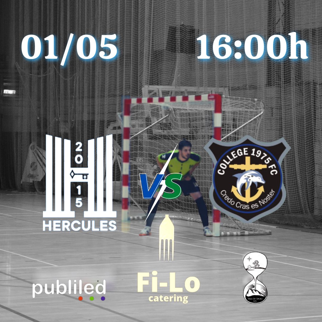 HerculesGib's tweet photo. HERCULES - COLLEGE PREVIEW

A new opportuny this Saturday vs @College1975FC to bounce back to winning ways. We hope to take the three points and reduce the gap with the top positions ⚽️💙 https://t.co/iQE1FtcQ4f