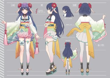現代のネット文化に溶け込んだ妖怪 Vtuber花琴いぐさについて解説 Gongを鳴らせ