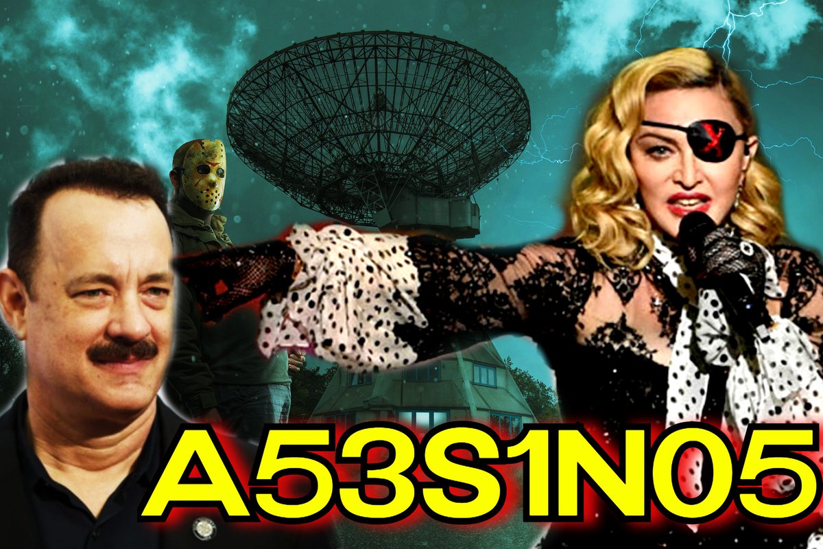 cripto_dr's tweet image. ASESINOS DE HOLLYWOOD youtu.be/eCjoD8jSlug via @YouTube #PizzagateIsReal #Pizzagate2021 #TomHanks #Madonna