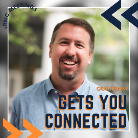 RMC_Meetings's tweet photo. By working with RMC, you get access to our stellar team AND our amazing network that’s 20+ years in the making.

If you’re interested in learning more, visit our website and hit that contact button for no-strings-attached information (don’t worry, we like to keep our promises)! https://t.co/onffiQ0WaK