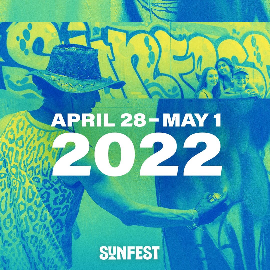 Sunfest 2022 Schedule Sunfest (@Sunfestfl) / Twitter