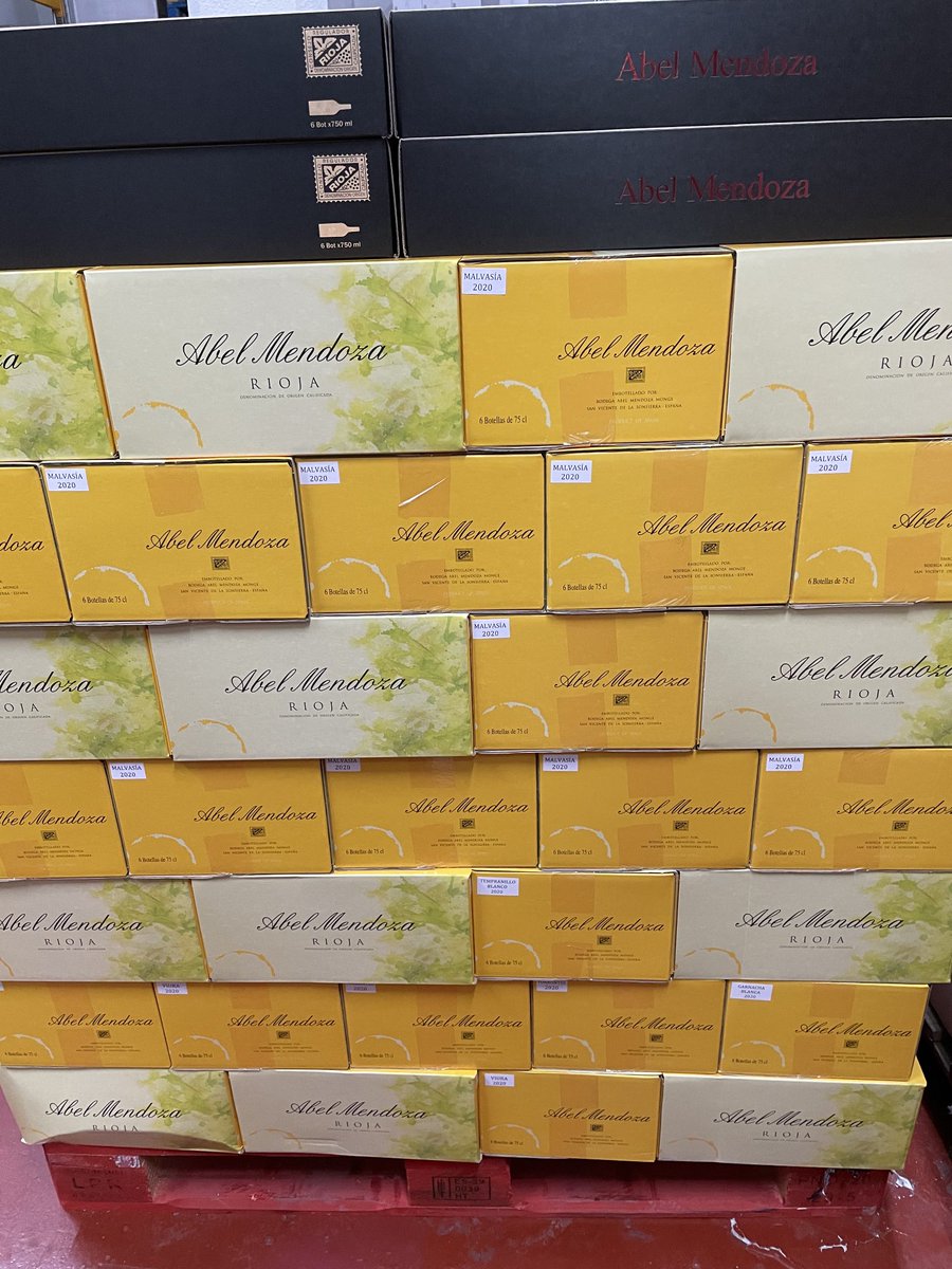 Blancos de Abel Mendoza