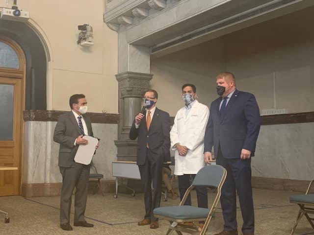 Corey King (@kinger8885) on Twitter photo Thank you to Mayor Cranley for the proclamation naming Donate Life Day in Cincinnati yesterday! And thank you to Barry Massa from LifeCenter for collaborating with us on this special day and for being a great partner of ours in organ donation. <a href="/shimulshah73/">Shimul A. Shah</a> <a href="/BarryCMassa/">Barry Massa</a> Thank you to Mayor Cranley for the proclamation naming Donate Life Day in Cincinnati yesterday! And thank you to Barry Massa from LifeCenter for collaborating with us on this special day and for being a great partner of ours in organ donation. <a href="/shimulshah73/">Shimul A. Shah</a> <a href="/BarryCMassa/">Barry Massa</a>