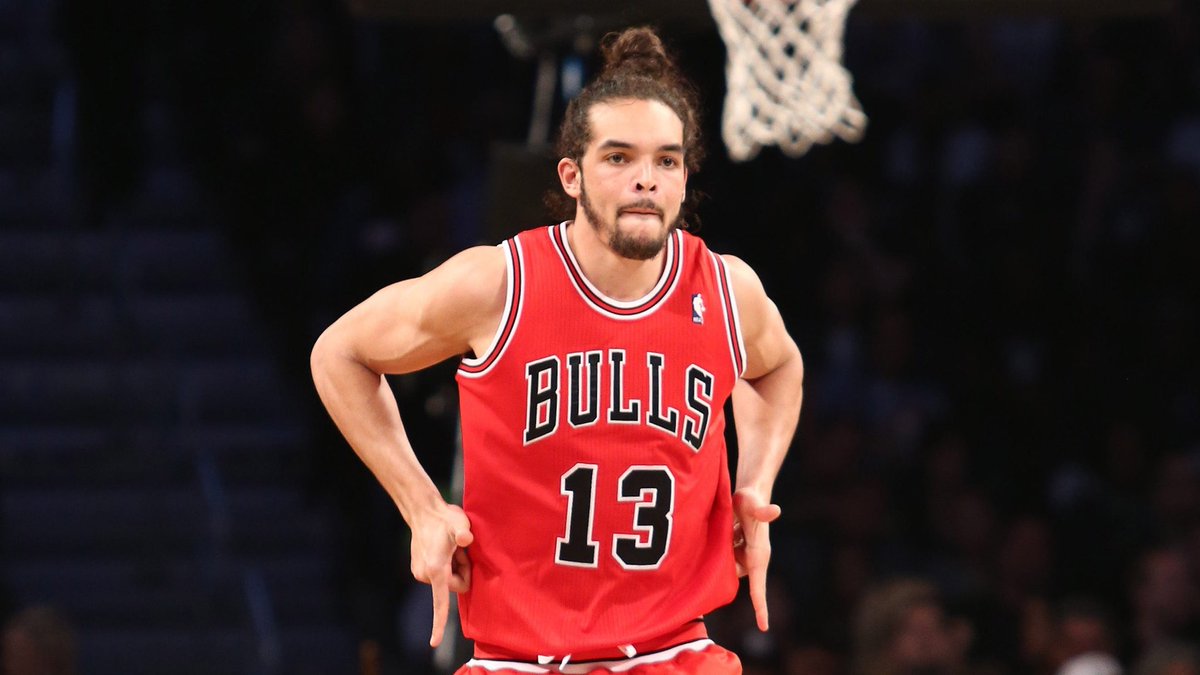 Surely, a champion can only bring forth another champion. Come forth Joachim Noah The son of Yannick Noah, Joachim emulated his grand mother, picking up basketball.Drafted into the NBA in 2007 as the 9th pick by the Chicago Bulls, he went on to have an incredible career.