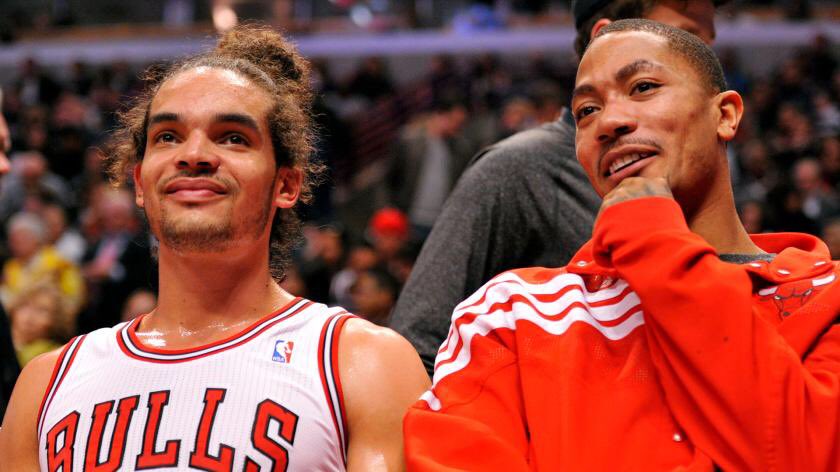 Surely, a champion can only bring forth another champion. Come forth Joachim Noah The son of Yannick Noah, Joachim emulated his grand mother, picking up basketball.Drafted into the NBA in 2007 as the 9th pick by the Chicago Bulls, he went on to have an incredible career.