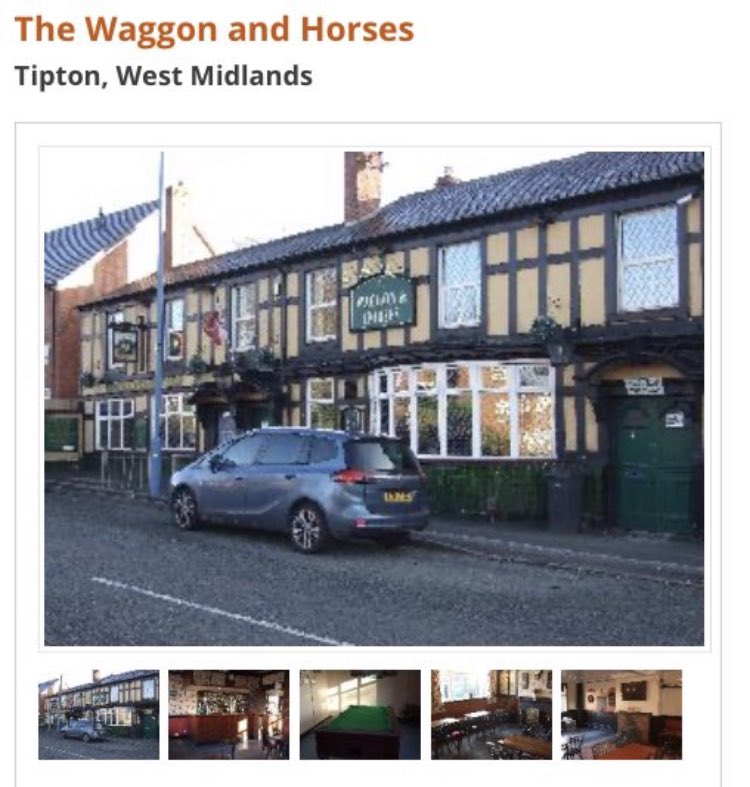 TiptonFc's tweet image. Big shout out to our Sponsor the @waggontollend , Great News that the Pub will continue to support @tiptontownfc for the season 2021-2022. 
Great Real Ale Pub in the heart of Tipton . Thanks Keith 
m.facebook.com/tollend/