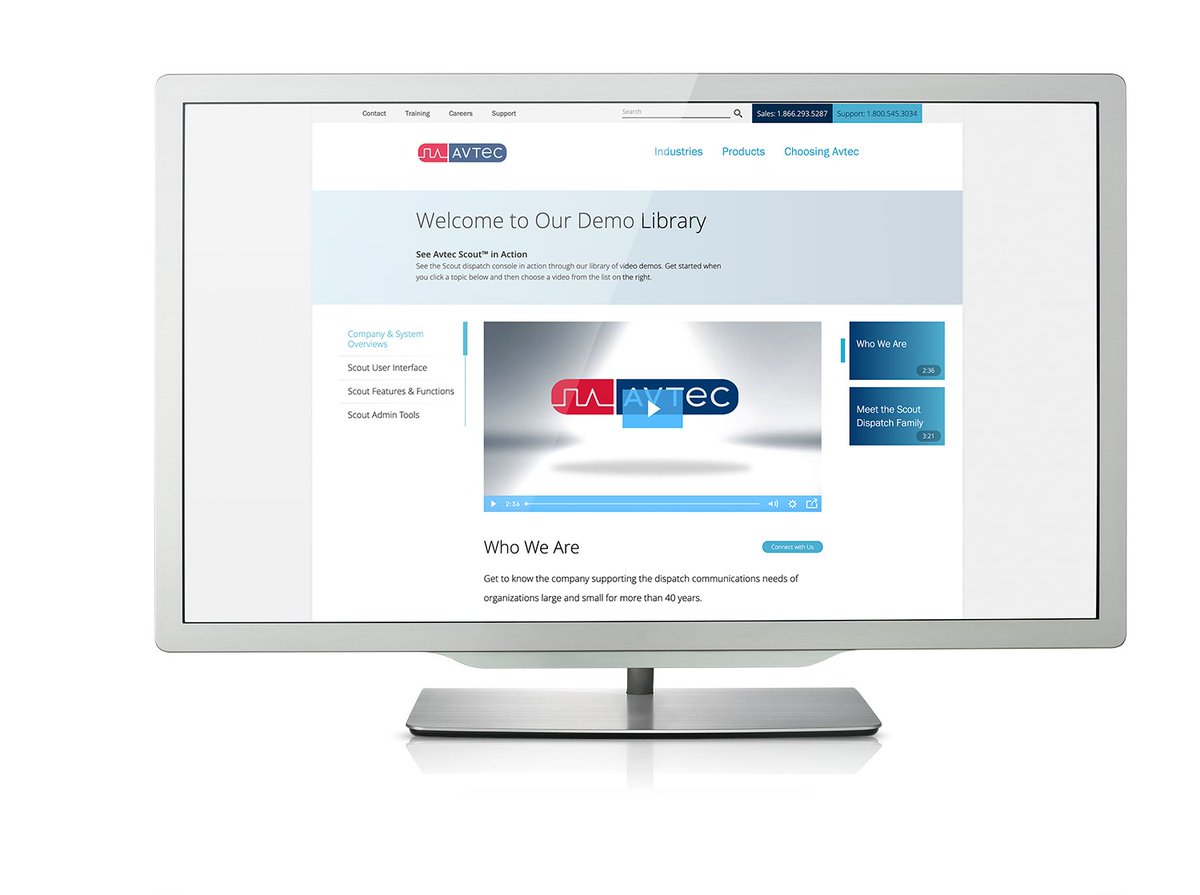 Avtec Incorporated tweet media