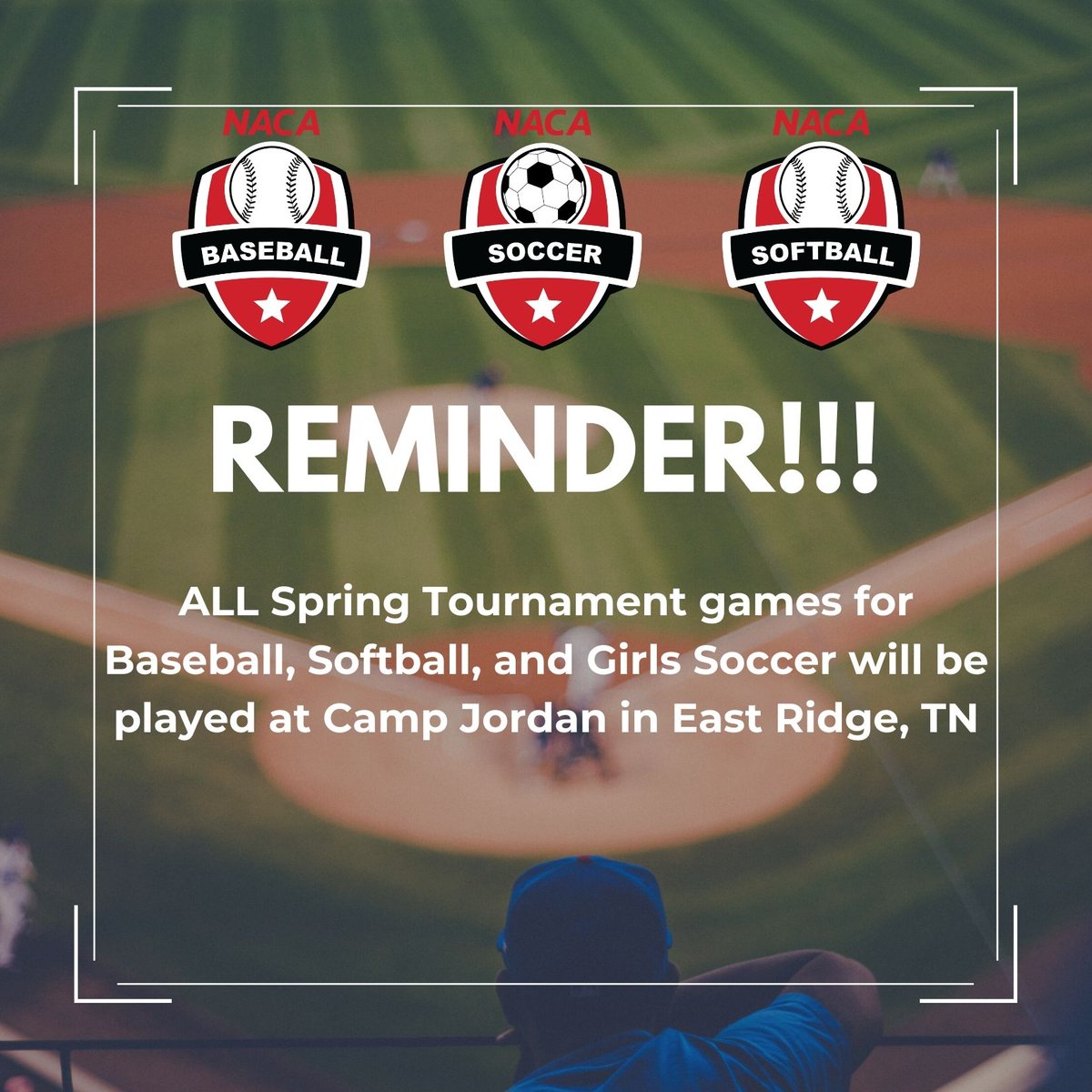 NACA (@nacasports) on Twitter photo 