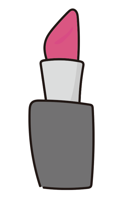 口紅のtwitterイラスト検索結果