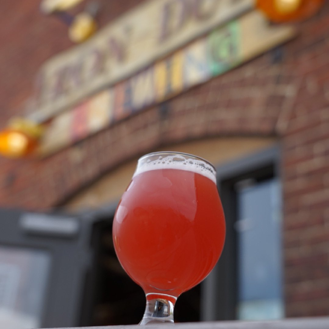 ***Special***
We tapped one keg of Raspberry Key Lime Cruiser, when it’s gone it’s gone! Stop by this weekend and grab a pint or two while it lasts