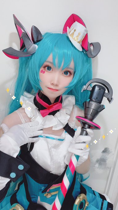コスプレイヤーえびまるのTwitter画像12