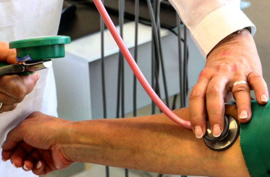 on Twitter "What actually causes high blood pressure? Read