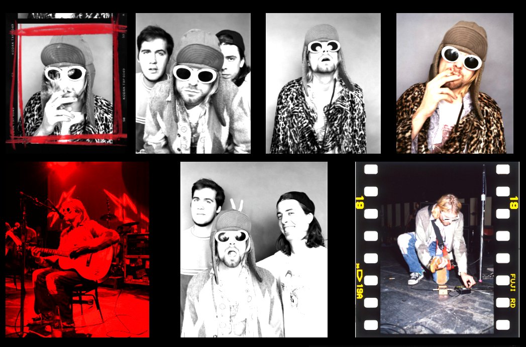 Kurt Cobain #NFT auction has been announced for May 3rd. These images are powerful and emotional.  A portion of the proceeds will also goto the #JEDFoundation an emotional health not-for-profit. #jessefrohman #NFTphotographers #NFTCobain

Learn More 👇👇👇
nftculture.com/nft-events/kur…