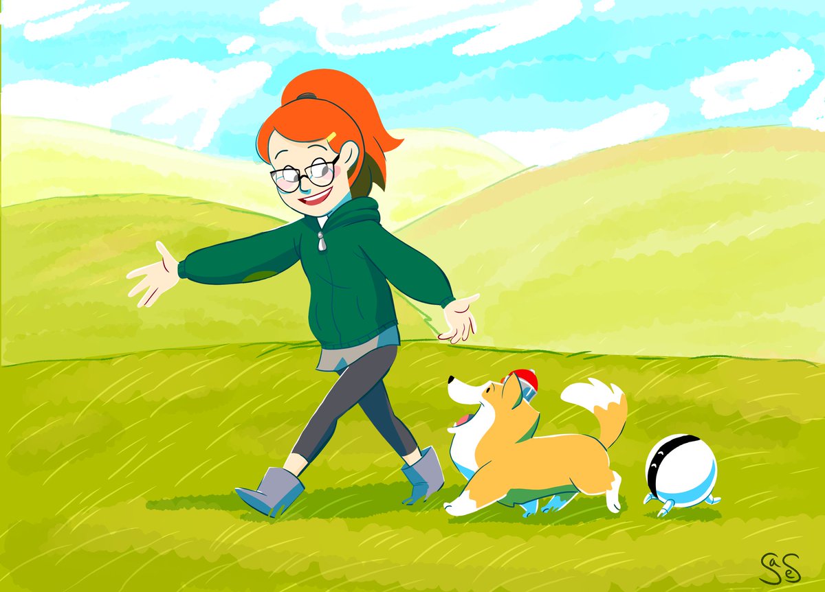 Infinity train is an awesome show with amazing characters and an amazing st...