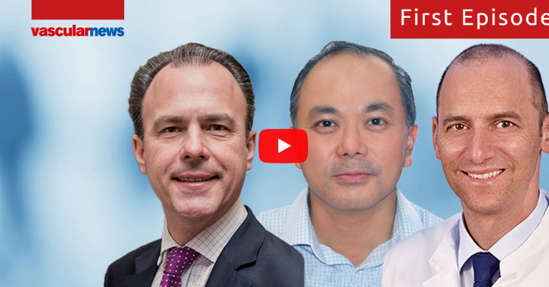 VascularNews's tweet photo. Luminor DCB in the femoropopliteal segment: Outstanding safety and efficacy outcomes in the EffPac and TINTIN trials (Dr Koen Deloose, Dr Tjun Tang and Dr Ulf Teichgräber) – https://t.co/R2tDUXUeWm
@DrDeloose @iVascularGlobal
#Luminor #DCB #TINTIN #EffPac
