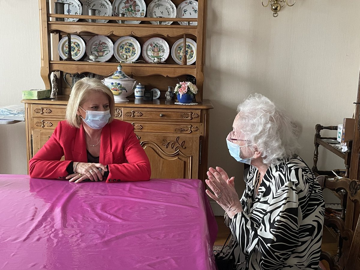 Les expérimentations d’#EHPAD hors les murs, comme à la Fondation Aulagnier, facilitent le bien vieillir à domicile. Avec la coordination d’acteurs du territoire et le #numérique, elles retardent l’entrée en établissement. Nous continuerons de soutenir ces initiatives innovantes.